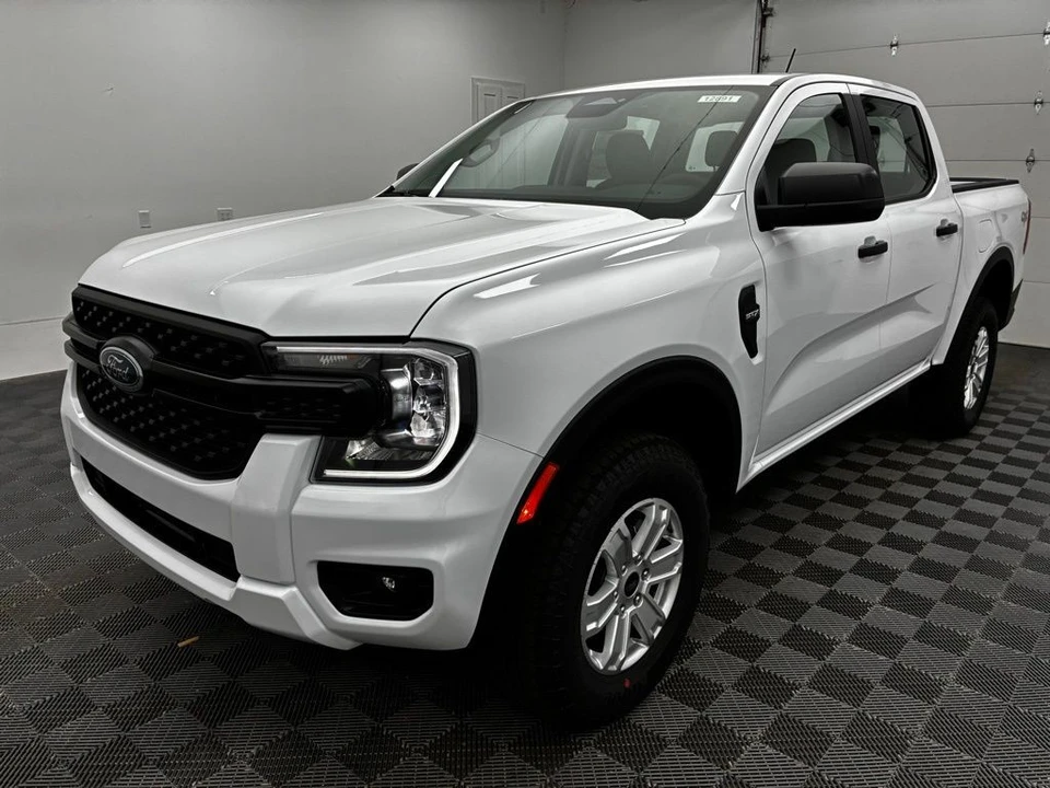 2025 Ford Ranger 5th Gen - Image 10 of 12
