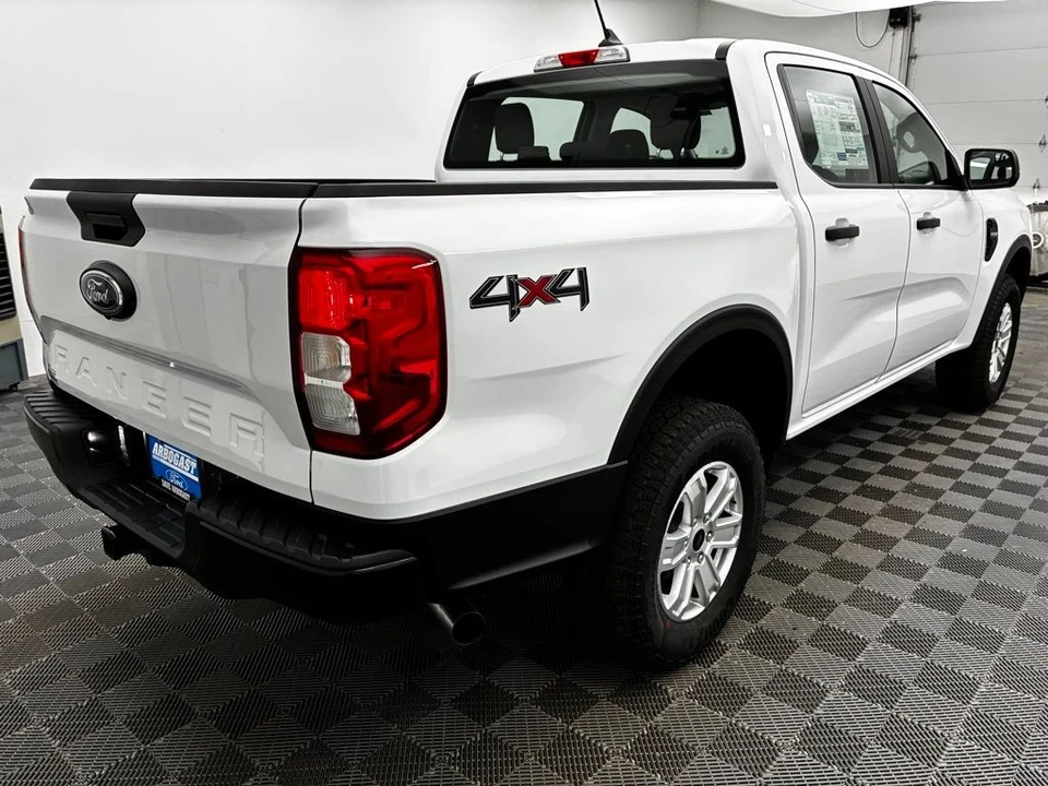 2025 Ford Ranger 5th Gen - Image 5 of 12