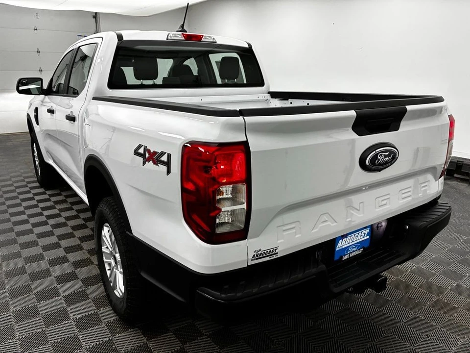 2025 Ford Ranger 5th Gen - Image 8 of 12