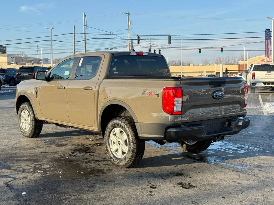 2025 Ford Ranger 5th Gen - Image 3 of 12