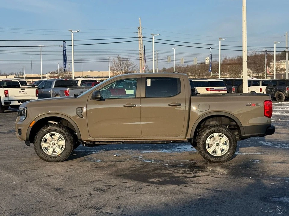2025 Ford Ranger 5th Gen - Image 2 of 12