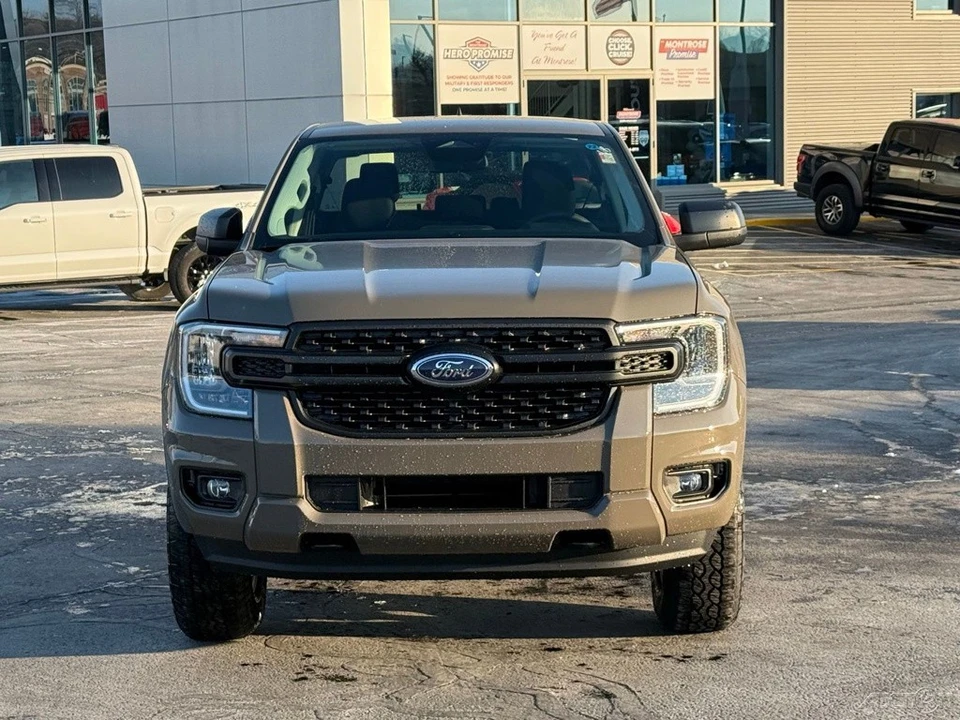 2025 Ford Ranger 5th Gen - Image 10 of 12