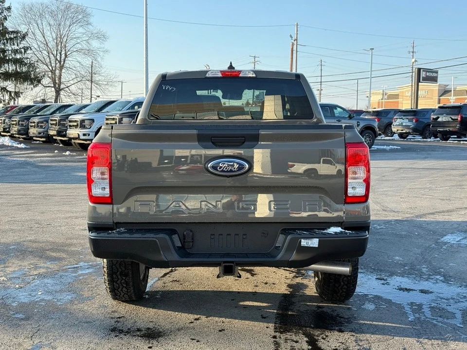 2025 Ford Ranger 5th Gen - Image 5 of 12