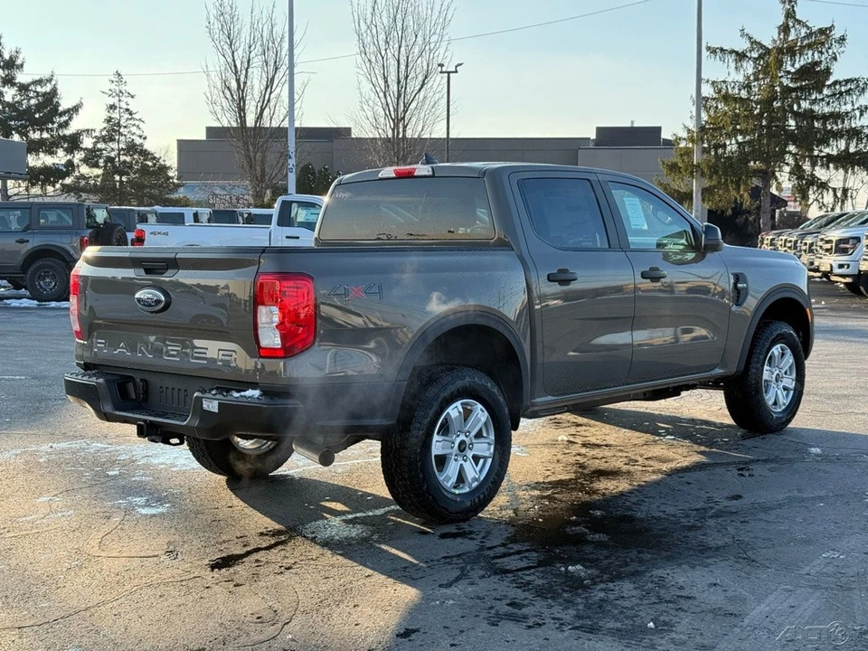 2025 Ford Ranger 5th Gen - Image 6 of 12