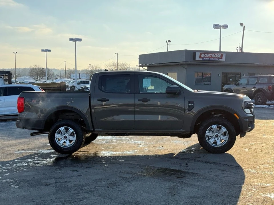 2025 Ford Ranger 5th Gen - Image 7 of 12
