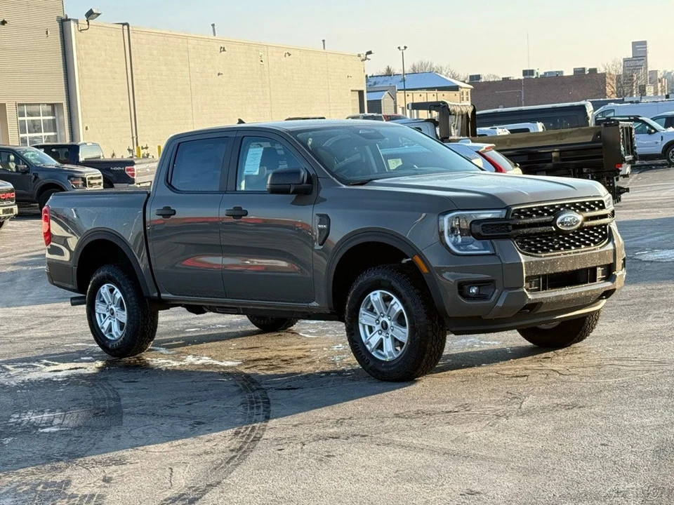 2025 Ford Ranger 5th Gen - Image 9 of 12