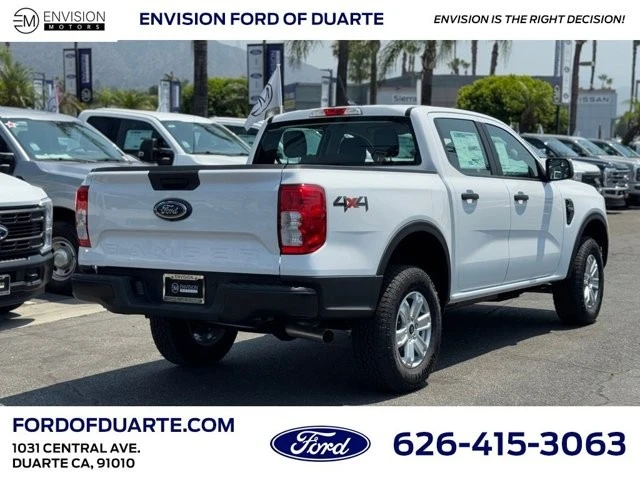 2025 Ford Ranger 5th Gen - Image 10 of 12