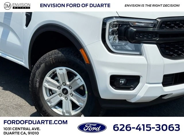 2025 Ford Ranger 5th Gen - Image 4 of 12