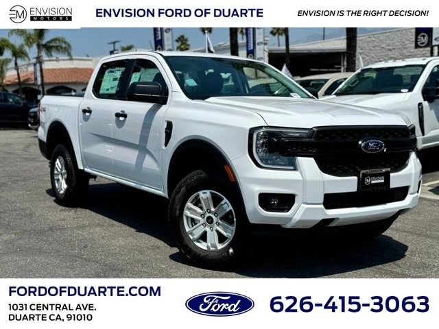 2025 Ford Ranger 5th Gen - Image 2 of 12