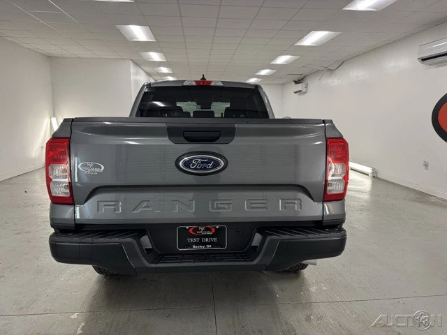 2025 Ford Ranger 5th Gen - Image 4 of 12