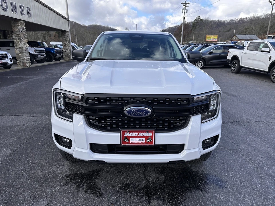 2025 Ford Ranger 5th Gen - Image 3 of 21