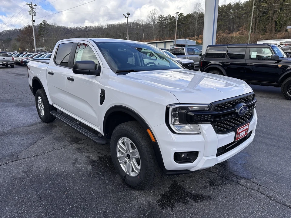 2025 Ford Ranger 5th Gen - Image 4 of 21