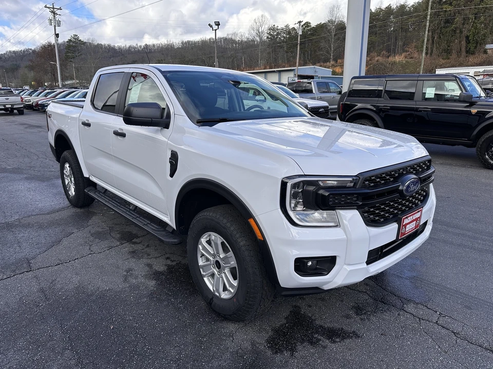 2025 Ford Ranger 5th Gen - Image 4 of 21