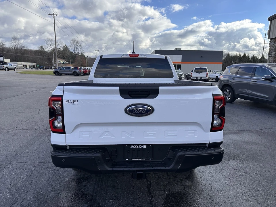 2025 Ford Ranger 5th Gen - Image 7 of 21