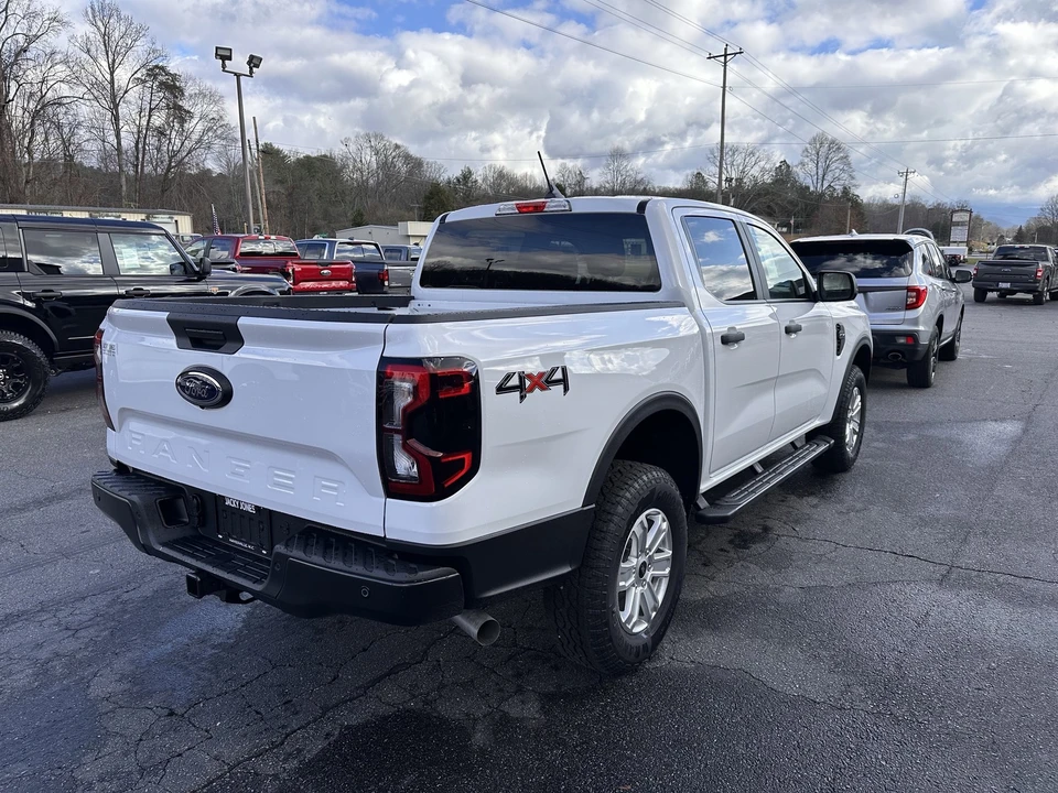 2025 Ford Ranger 5th Gen - Image 6 of 21