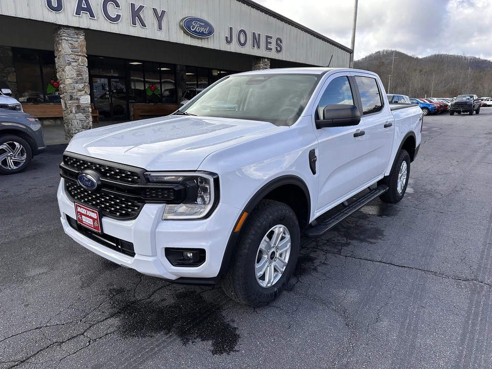 2025 Ford Ranger 5th Gen - Image 2 of 21