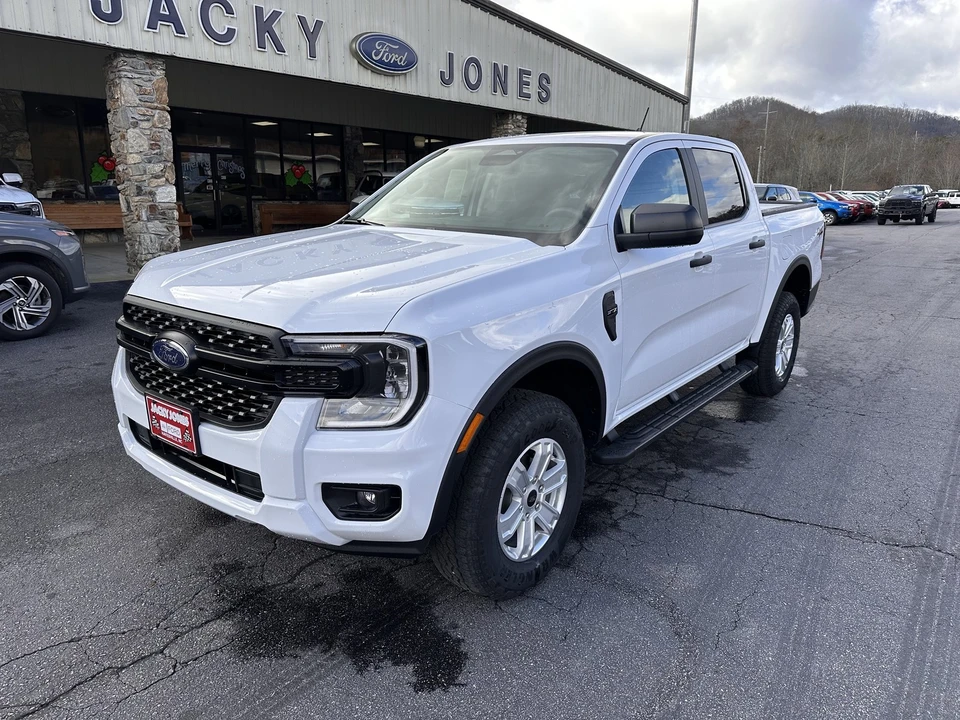 2025 Ford Ranger 5th Gen - Image 2 of 21