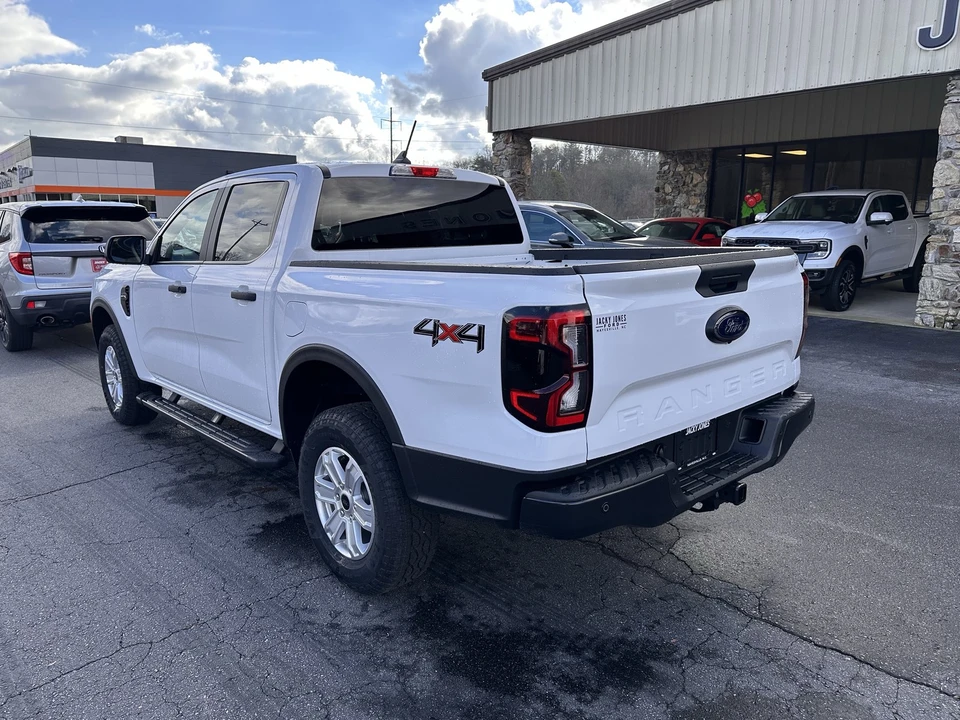 2025 Ford Ranger 5th Gen - Image 8 of 21