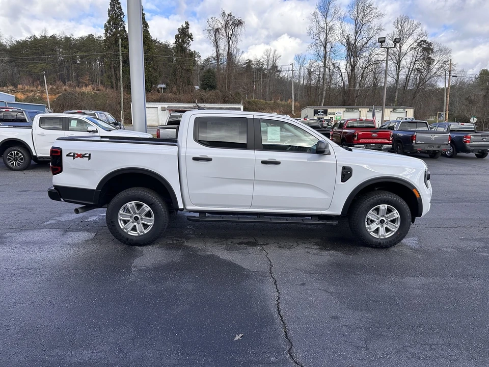 2025 Ford Ranger 5th Gen - Image 5 of 21