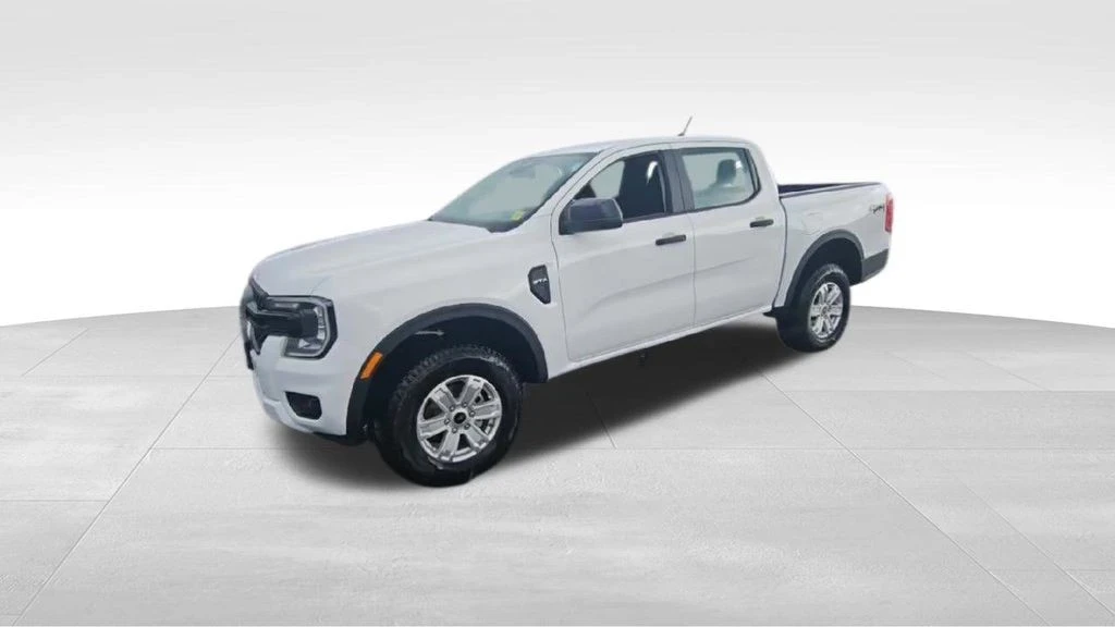 2025 Ford Ranger 5th Gen - Image 4 of 21