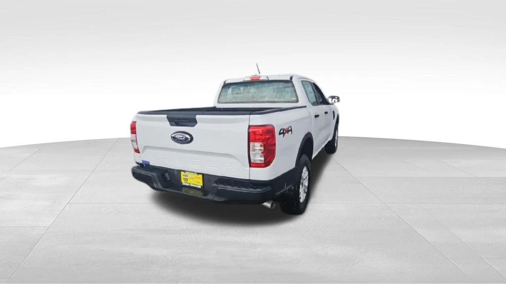 2025 Ford Ranger 5th Gen - Image 7 of 21