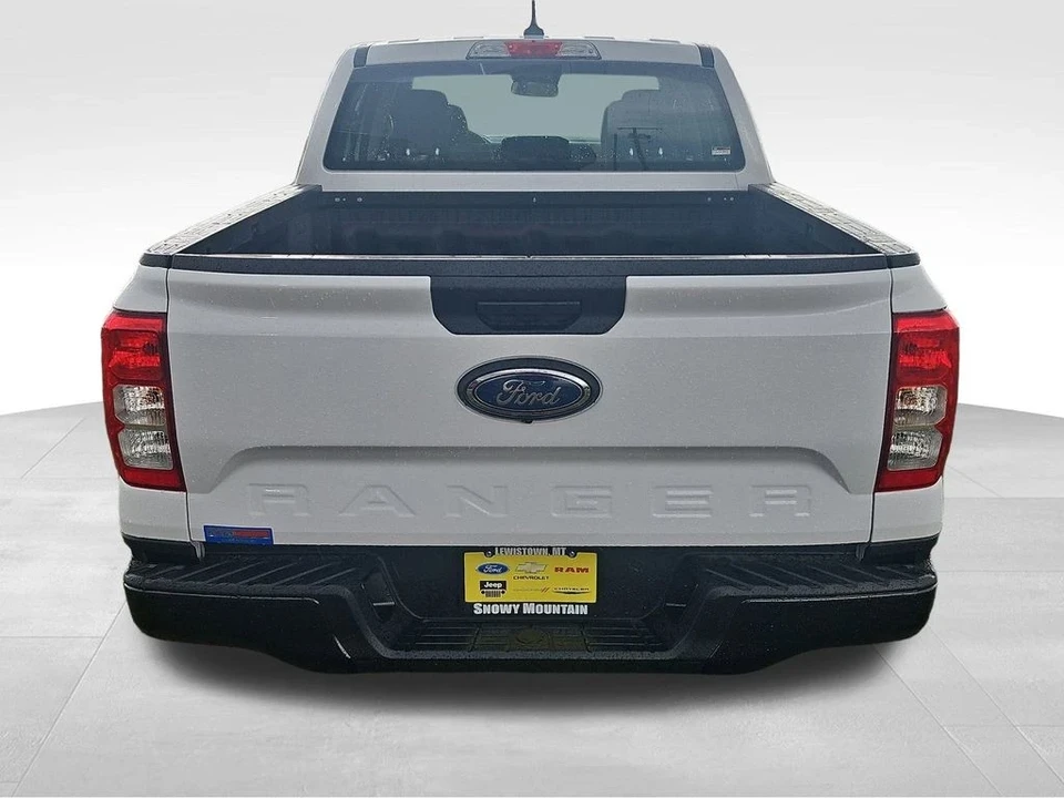 2025 Ford Ranger 5th Gen - Image 14 of 21