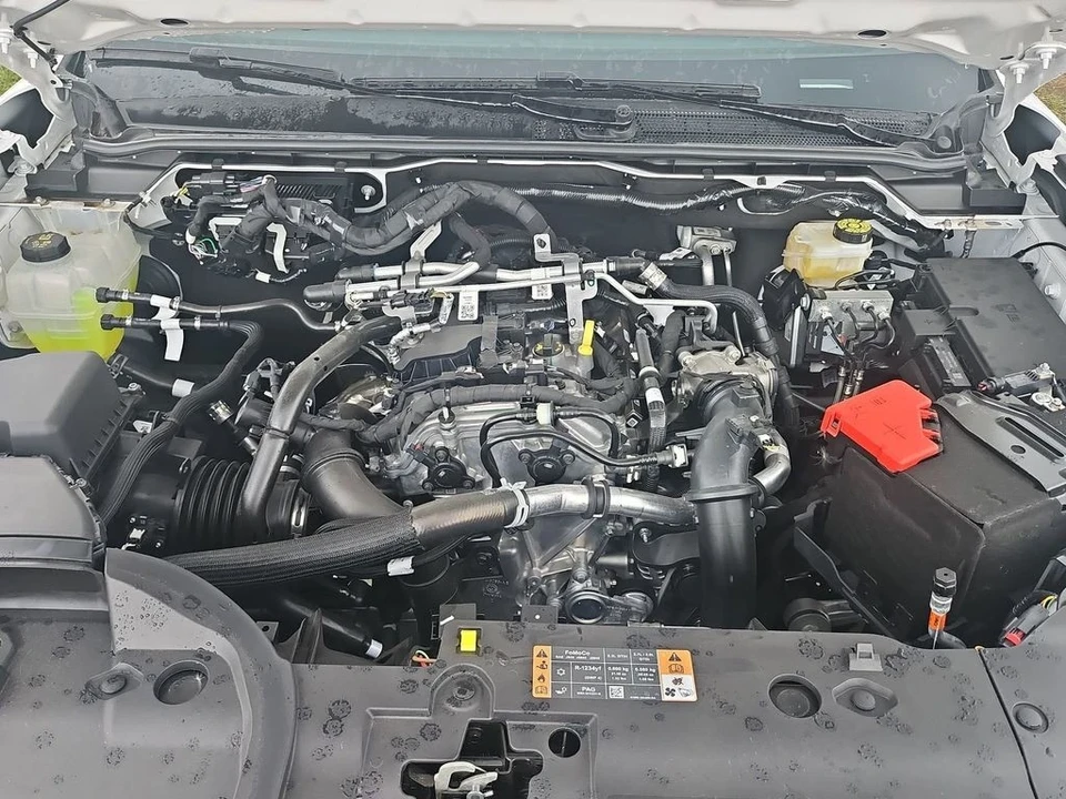 2025 Ford Ranger 5th Gen - Image 21 of 21