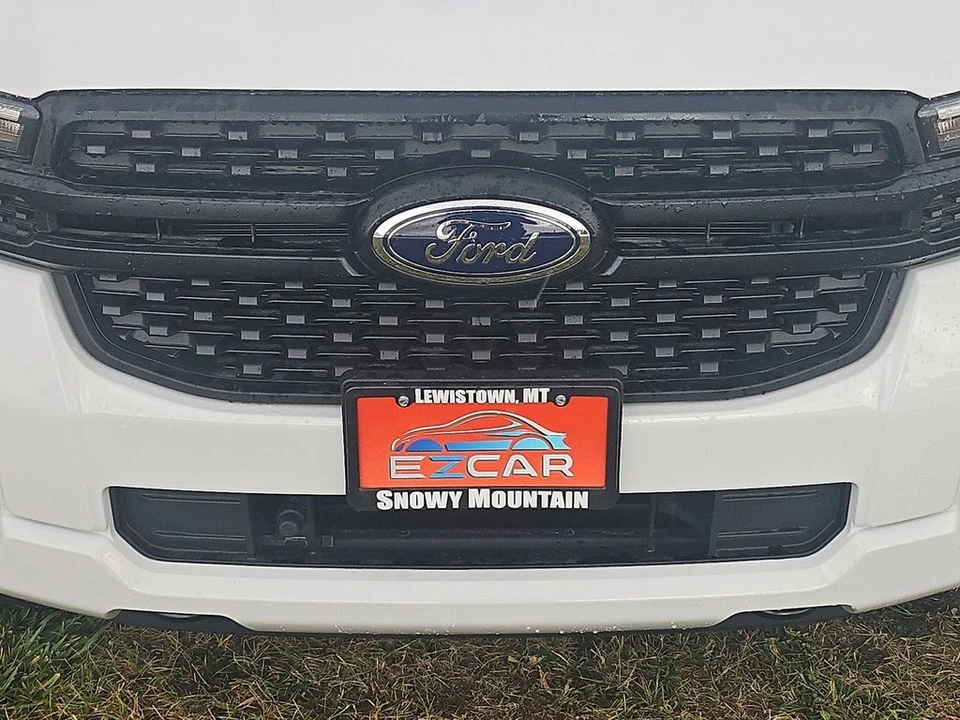 2025 Ford Ranger 5th Gen - Image 20 of 21