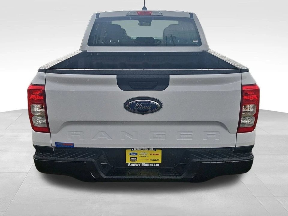 2025 Ford Ranger 5th Gen - Image 14 of 21