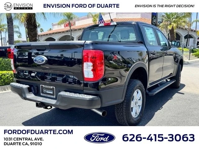 2025 Ford Ranger 5th Gen - Image 11 of 12