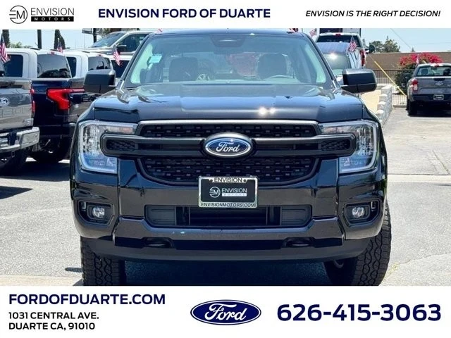 2025 Ford Ranger 5th Gen - Image 5 of 12