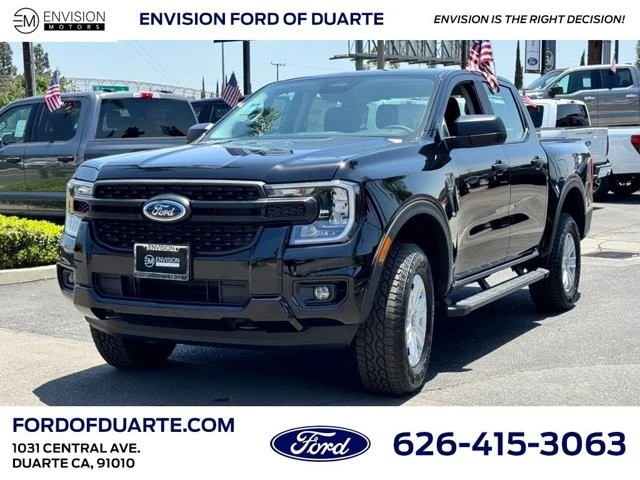 2025 Ford Ranger 5th Gen - Image 7 of 12