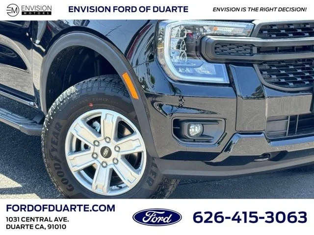 2025 Ford Ranger 5th Gen - Image 4 of 12