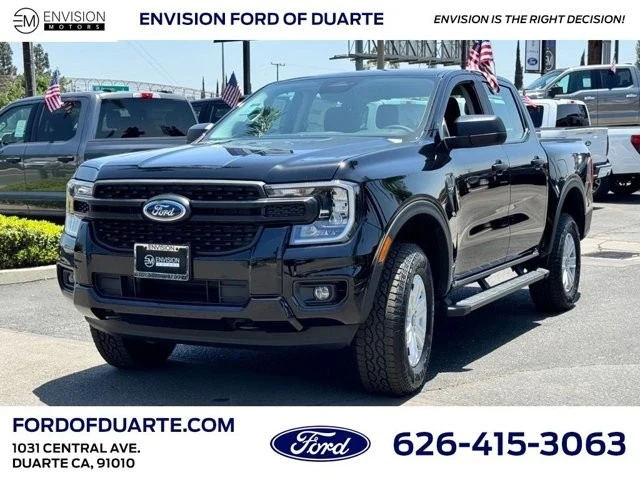 2025 Ford Ranger 5th Gen - Image 7 of 12