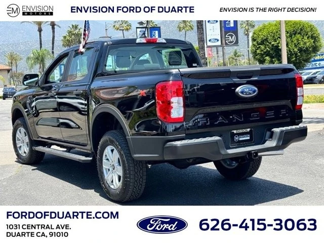 2025 Ford Ranger 5th Gen - Image 8 of 12