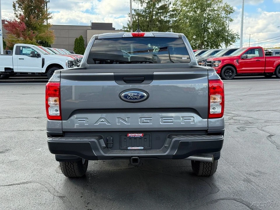 2025 Ford Ranger 5th Gen - Image 5 of 12