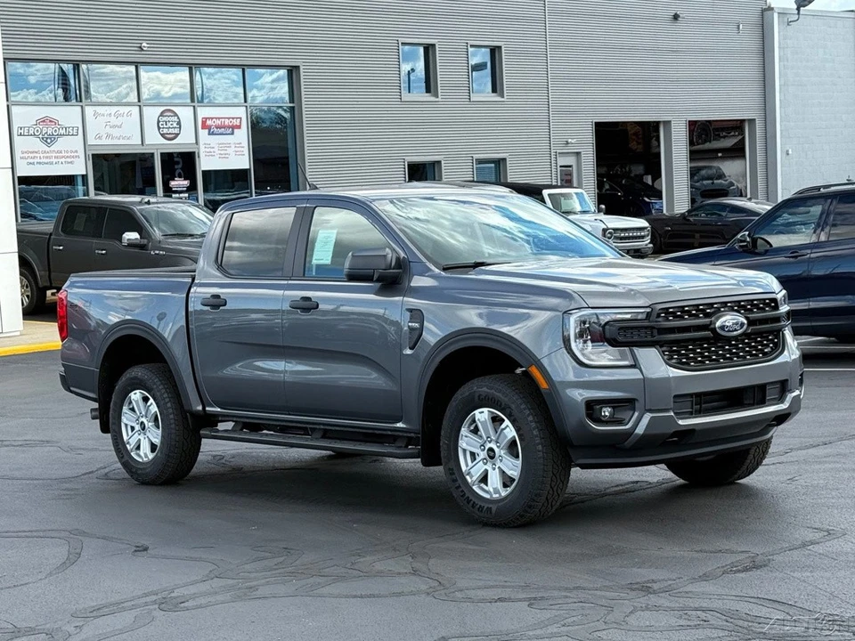2025 Ford Ranger 5th Gen - Image 9 of 12