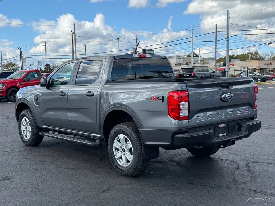 2025 Ford Ranger 5th Gen - Image 3 of 12