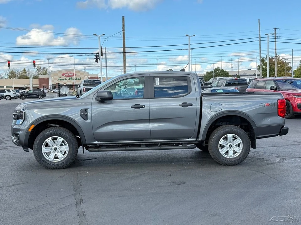 2025 Ford Ranger 5th Gen - Image 2 of 12