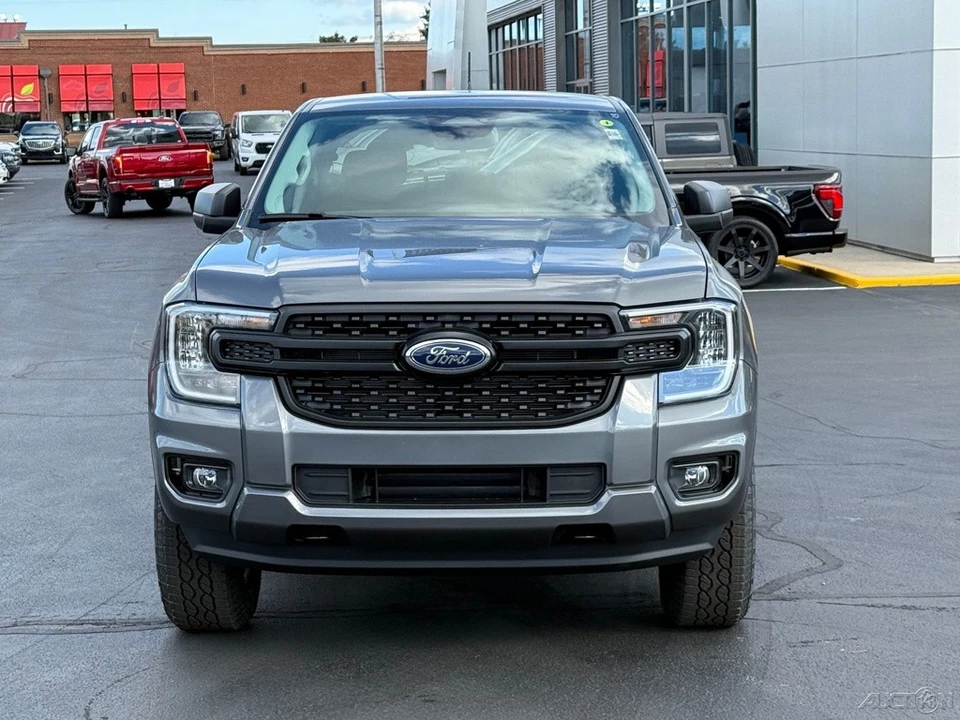2025 Ford Ranger 5th Gen - Image 10 of 12