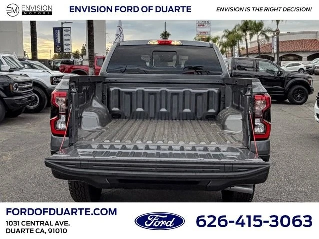 2025 Ford Ranger 5th Gen - Image 10 of 12