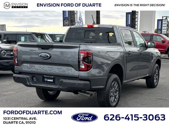 2025 Ford Ranger 5th Gen - Image 8 of 12
