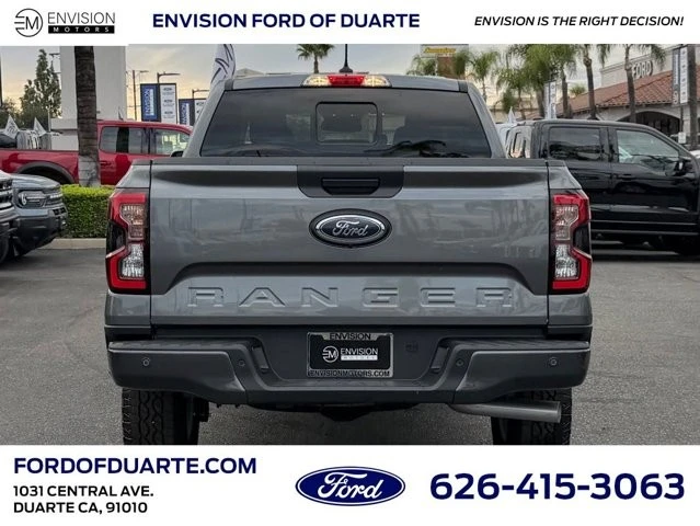 2025 Ford Ranger 5th Gen - Image 7 of 12