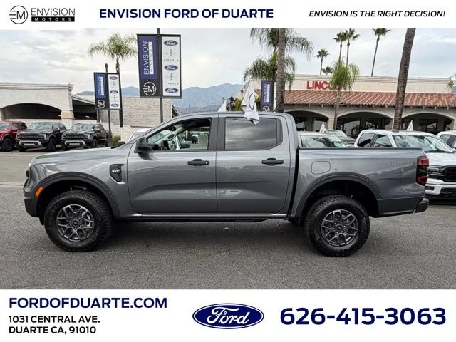 2025 Ford Ranger 5th Gen - Image 5 of 12