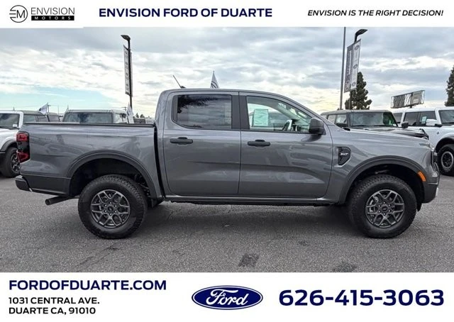 2025 Ford Ranger 5th Gen - Image 9 of 12