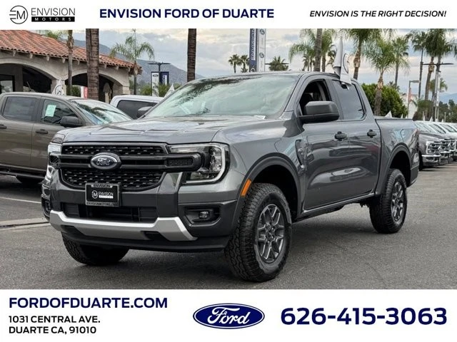 2025 Ford Ranger 5th Gen - Image 4 of 12
