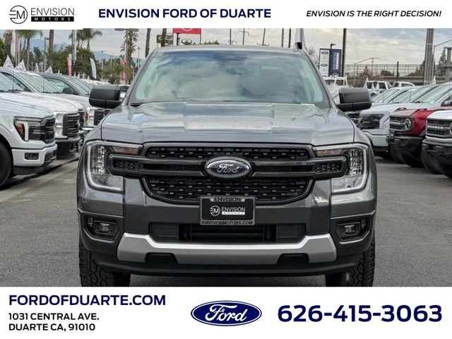 2025 Ford Ranger 5th Gen - Image 3 of 12