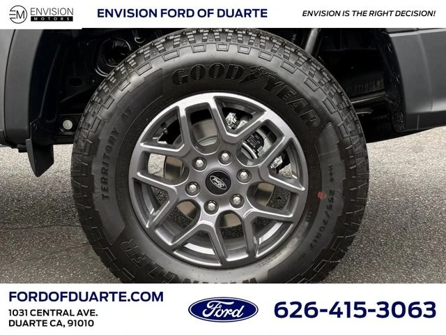 2025 Ford Ranger 5th Gen - Image 11 of 12
