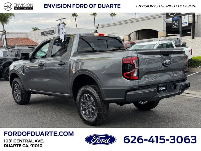 2025 Ford Ranger 5th Gen - Image 6 of 12