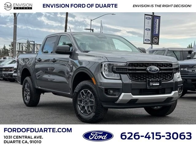 2025 Ford Ranger 5th Gen - Image 2 of 12